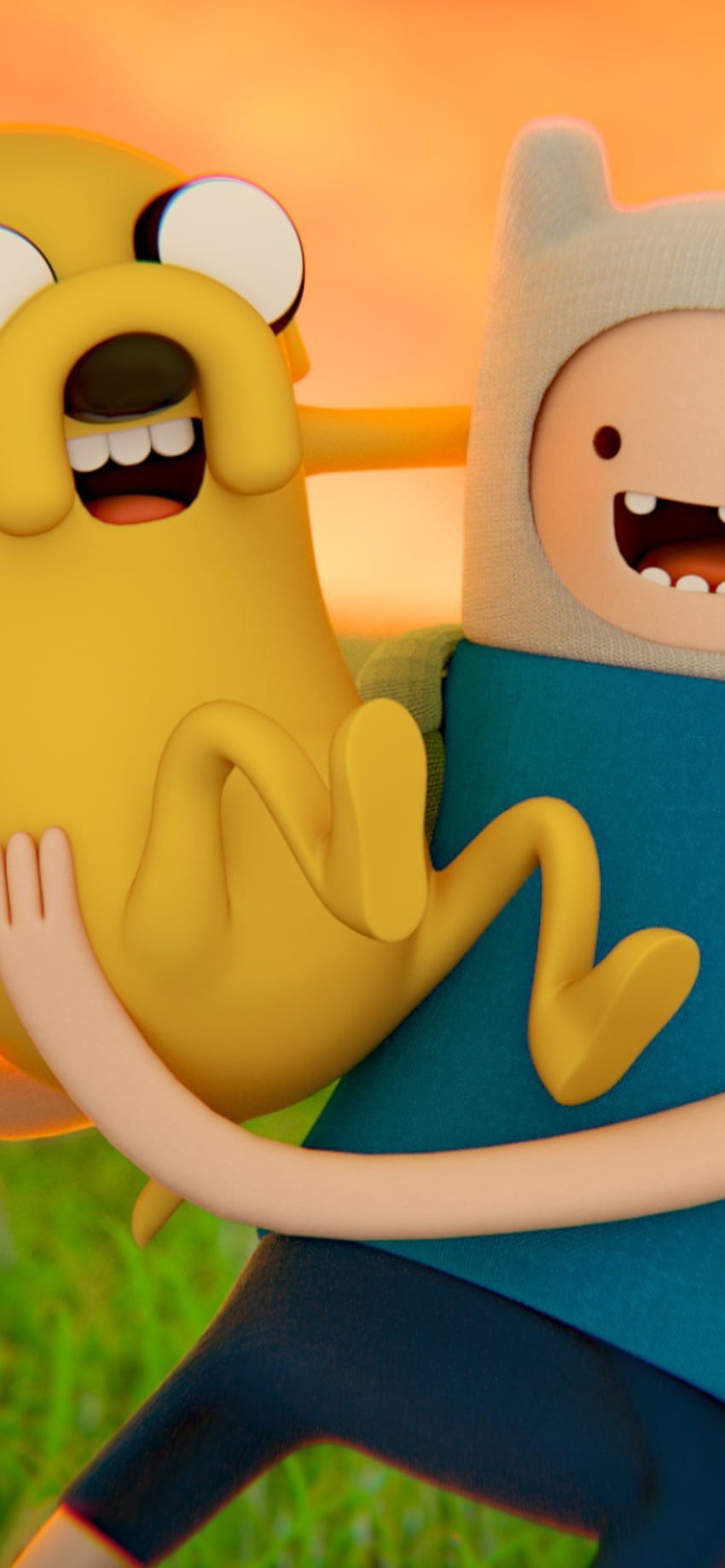Adventure time Cartoon network for iPhone 11 Pro, Funny Cartoon Network HD  phone wallpaper | Pxfuel
