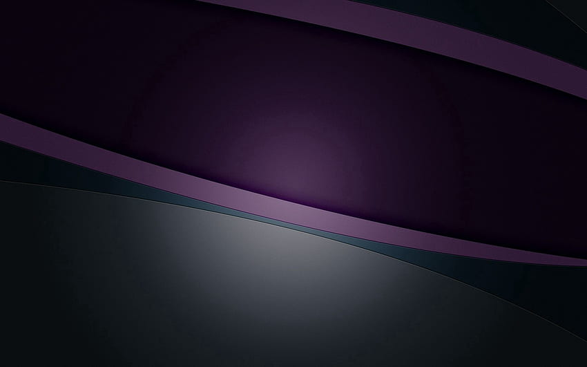 Abstract, Violet, Lines, Form, Shadow, Grey, Purple HD wallpaper