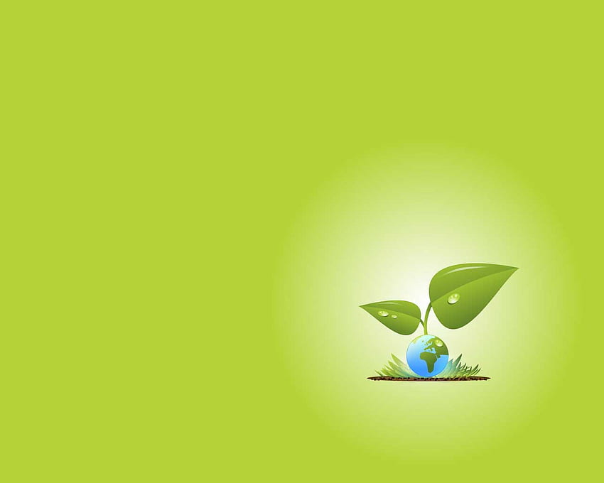 Earth eco green friendly HD wallpaper  Peakpx