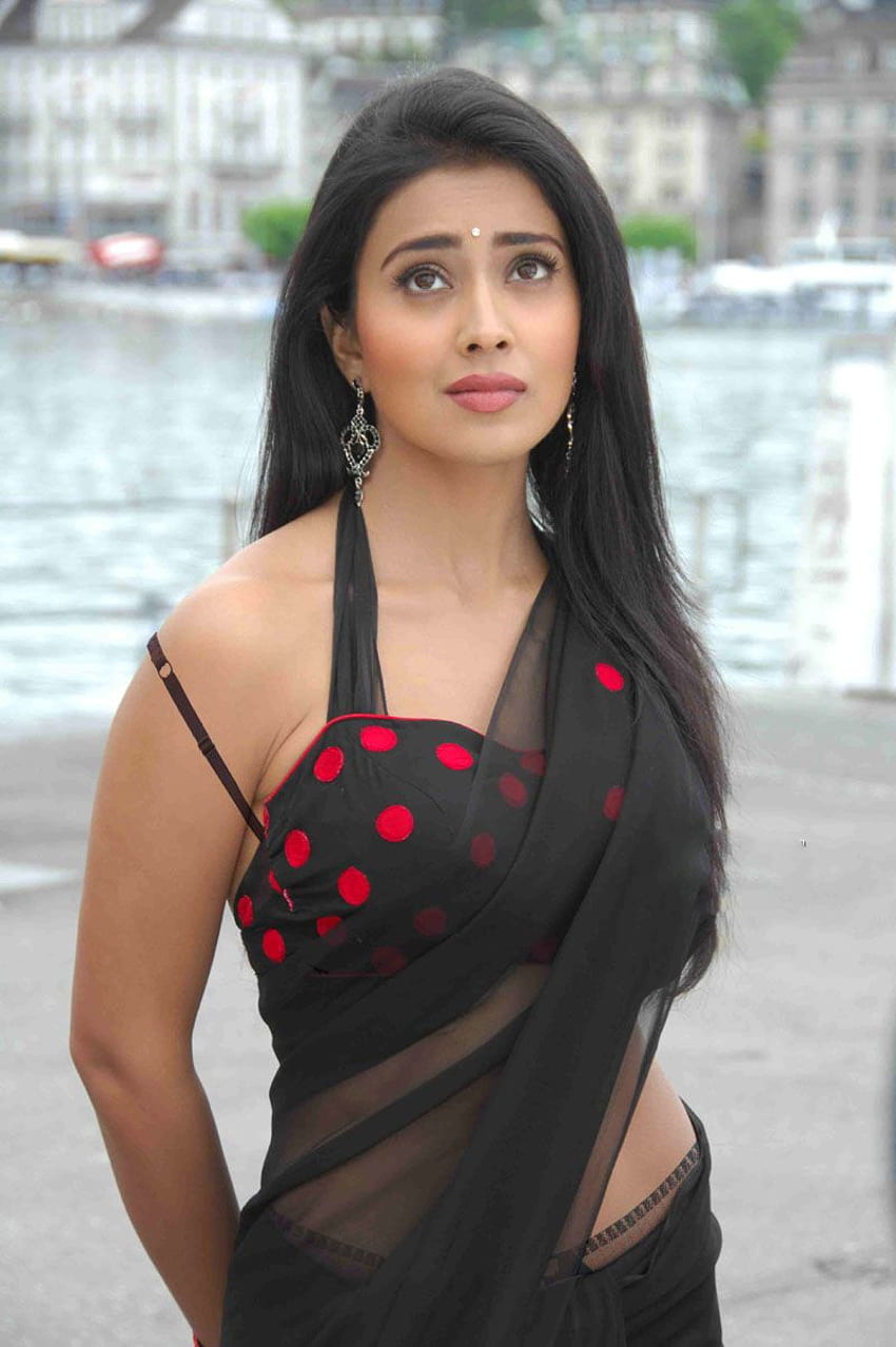 Shriya Saran indische Bollywood-Schauspielerin HD-Handy-Hintergrundbild