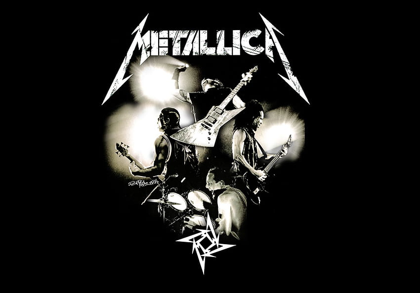 Metallica HD wallpaper Metallica HD wallpaper