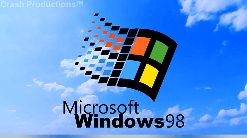 windows startup sounds file 98