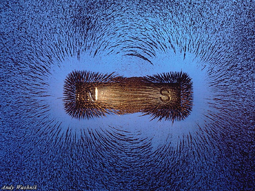 Magnetic Fields - Lauren McNany's PLN, Magnetism HD wallpaper