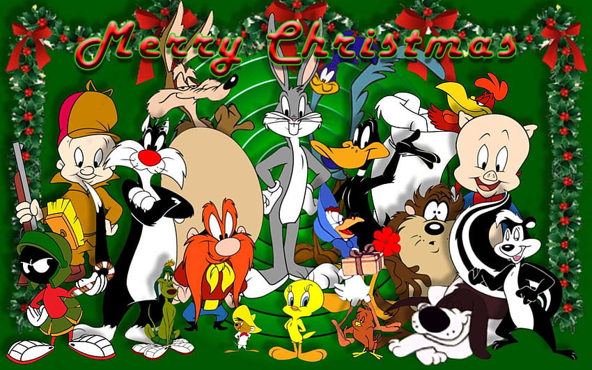 Looney Tunes Toon Gang X Mas 배경 looney t [] for your , Mobile & Tablet. Looney Tunes Christmas를 살펴보세요. 루니 툰 HD 월페이퍼