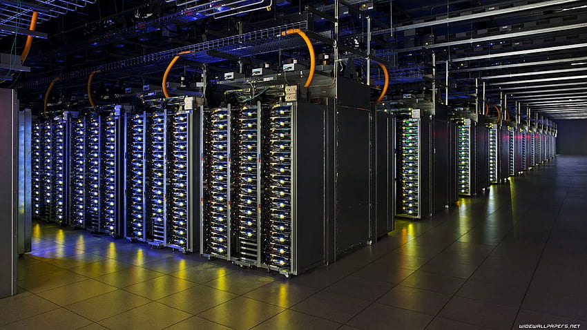 Datacenter servers and wide HD wallpaper | Pxfuel