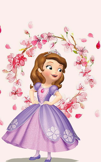 Amazon.com : Princess Sofia The First Backdrop Photography 7x5ft Happy 1st  Birthday Background Fairy Tale Castle Vinyl Backdrops Baby Shower for Girls  Seamless : Electronics