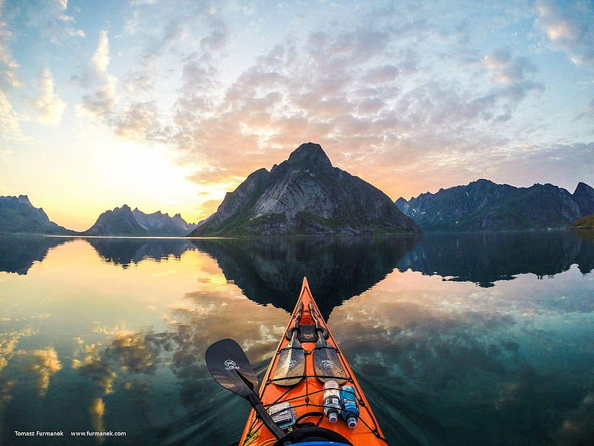 Kayak, Canoeing HD wallpaper | Pxfuel