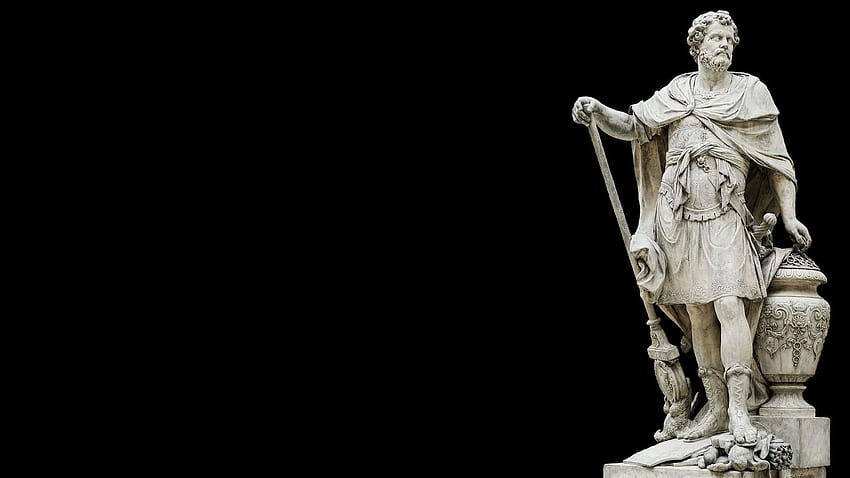 Estatuas, Escultura Romana fondo de pantalla