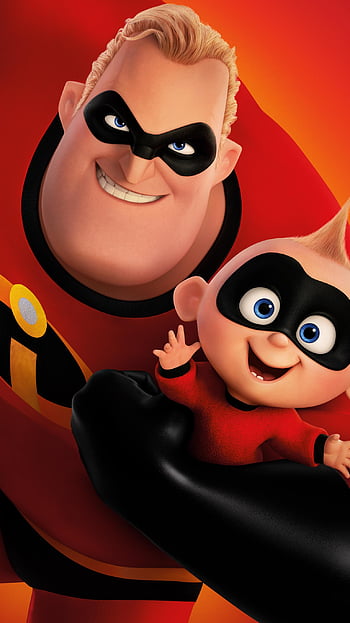 Wallpaper family, The Incredibles, background, The incredibles for mobile  and desktop, section фильмы, resolution 2560x1600 - download