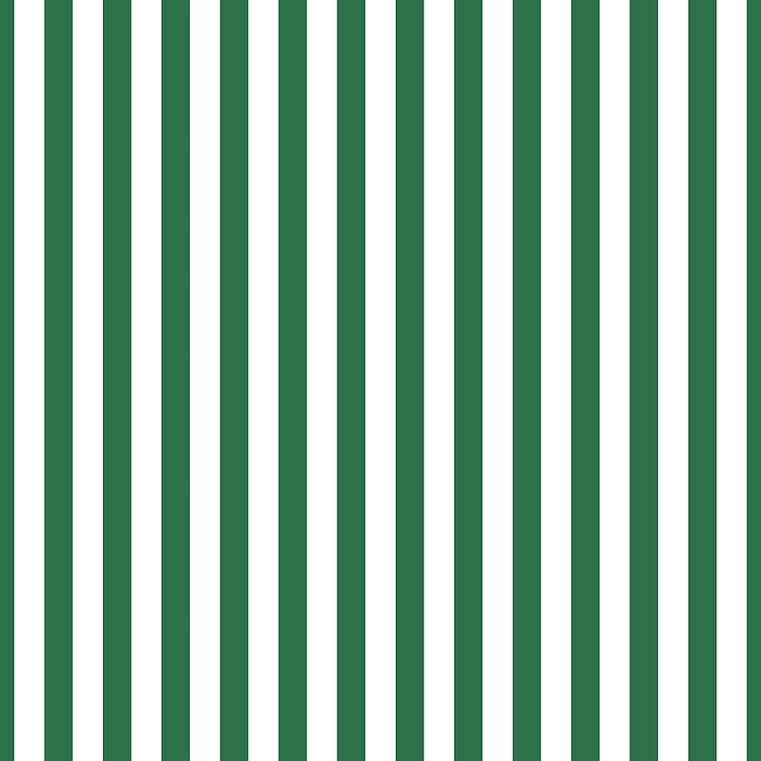 Green and White Stripes Peel and Stick – MUSE Wall Studio, Green and White Striped HD phone wallpaper