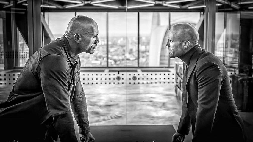 Fast and Furious Presents Hobbs and Shaw .、Fast & Furious Presents: Hobbs & Shaw 高画質の壁紙