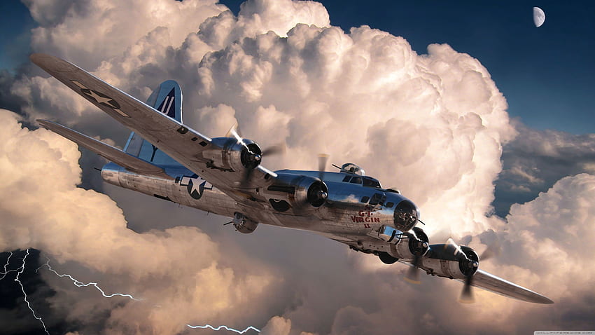 Aviões da segunda guerra mundial, Arte aeronáutico fondo de pantalla