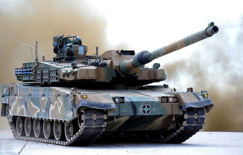 tank, South Korea, Black Panther, Black Panther for , section оружие HD wallpaper
