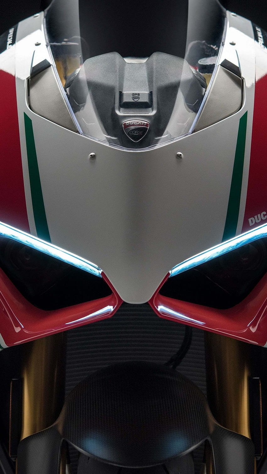 Ducati iPhone, Ducati Panigale V4R HD phone wallpaper