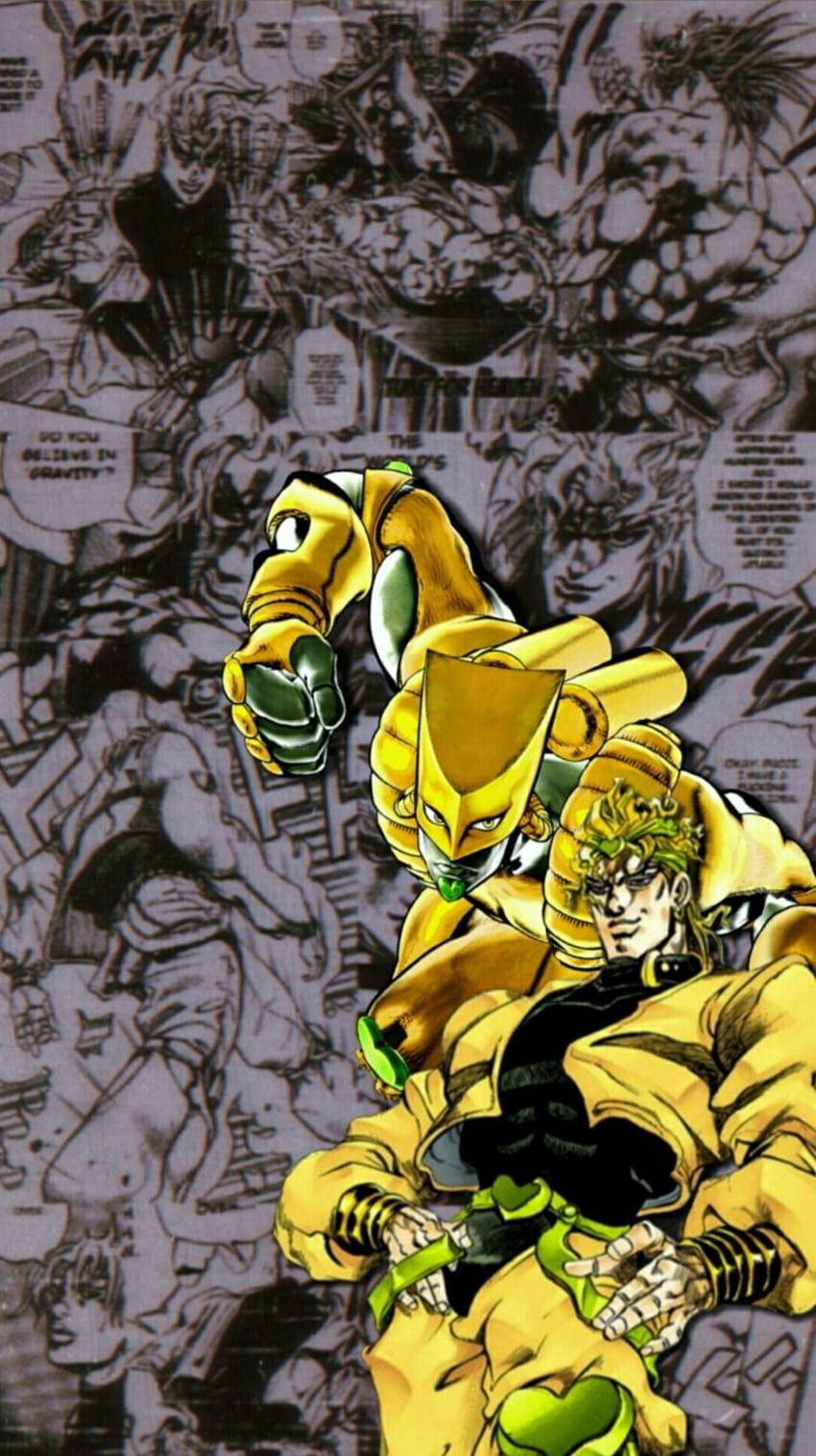 Dio Anime Wallpapers  Top Free Dio Anime Backgrounds  WallpaperAccess