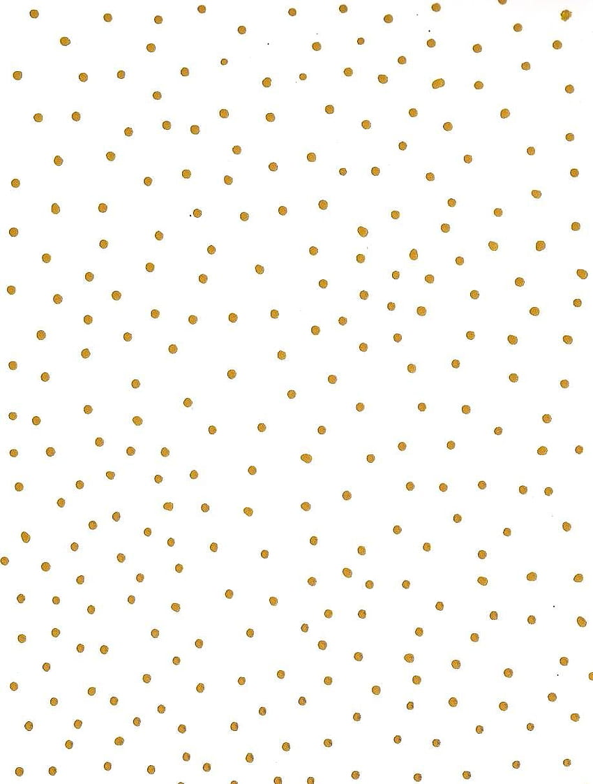 Outstanding White Dot 600×600 Black, Black and Gold Dots HD phone wallpaper