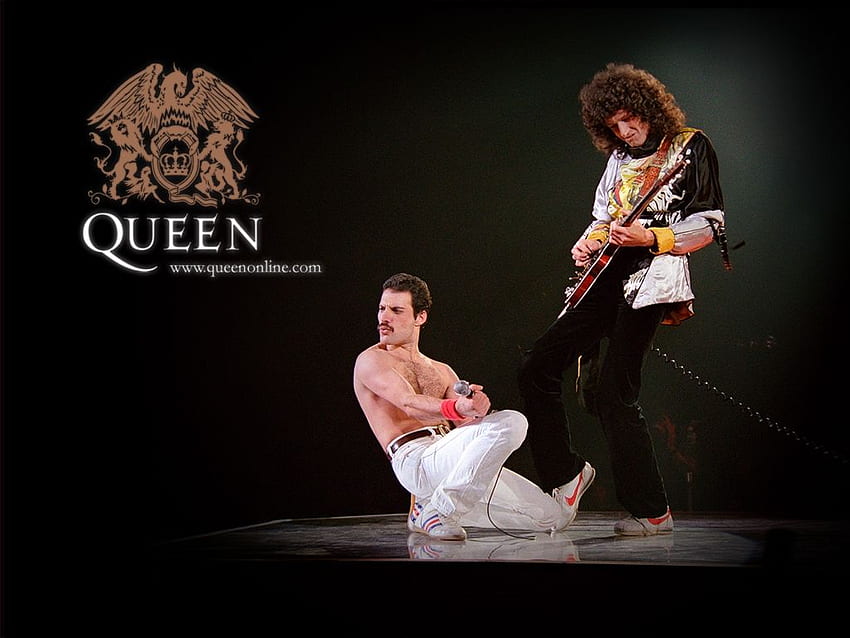 Rock Band The Greatest Band Queen HD wallpaper