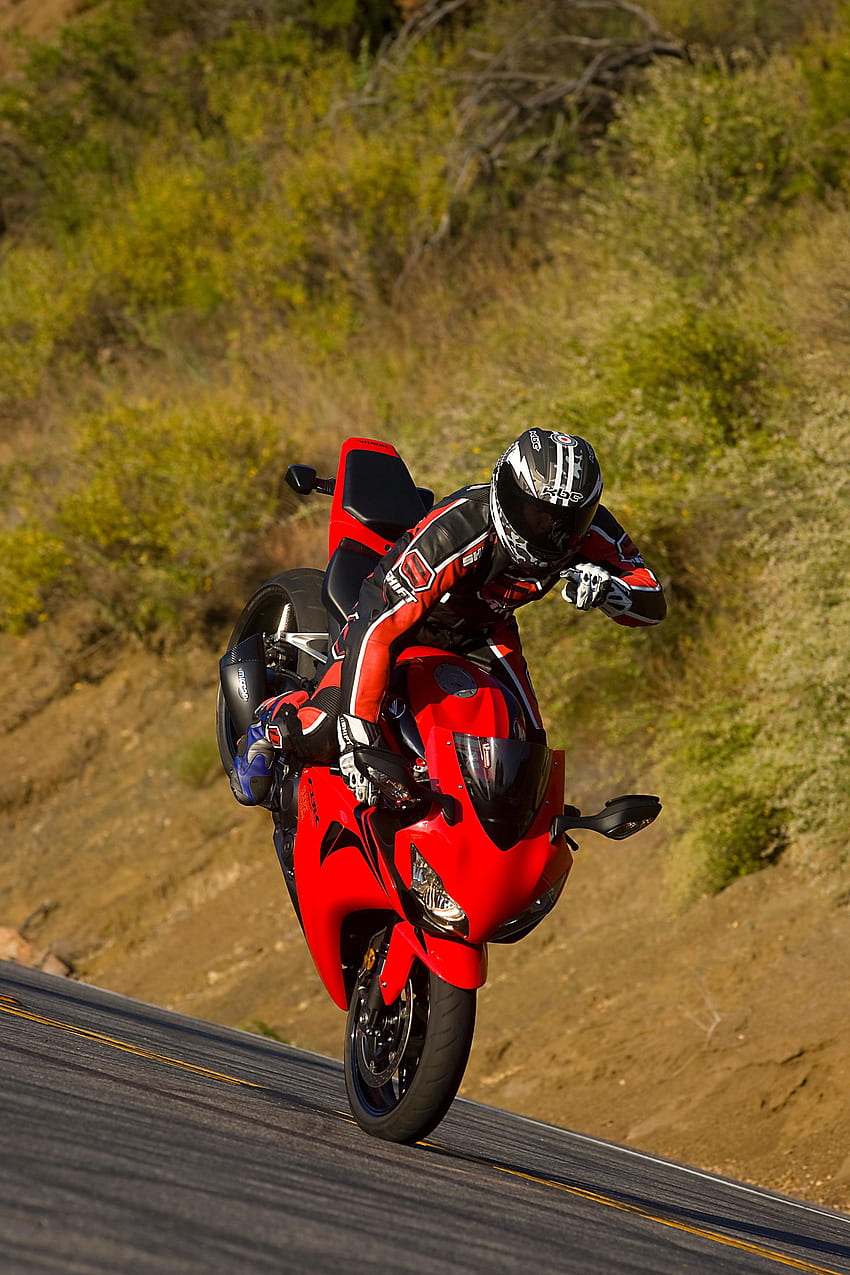 Bike Stunt - Cascade de vélo pour mobile Fond d'écran de téléphone HD