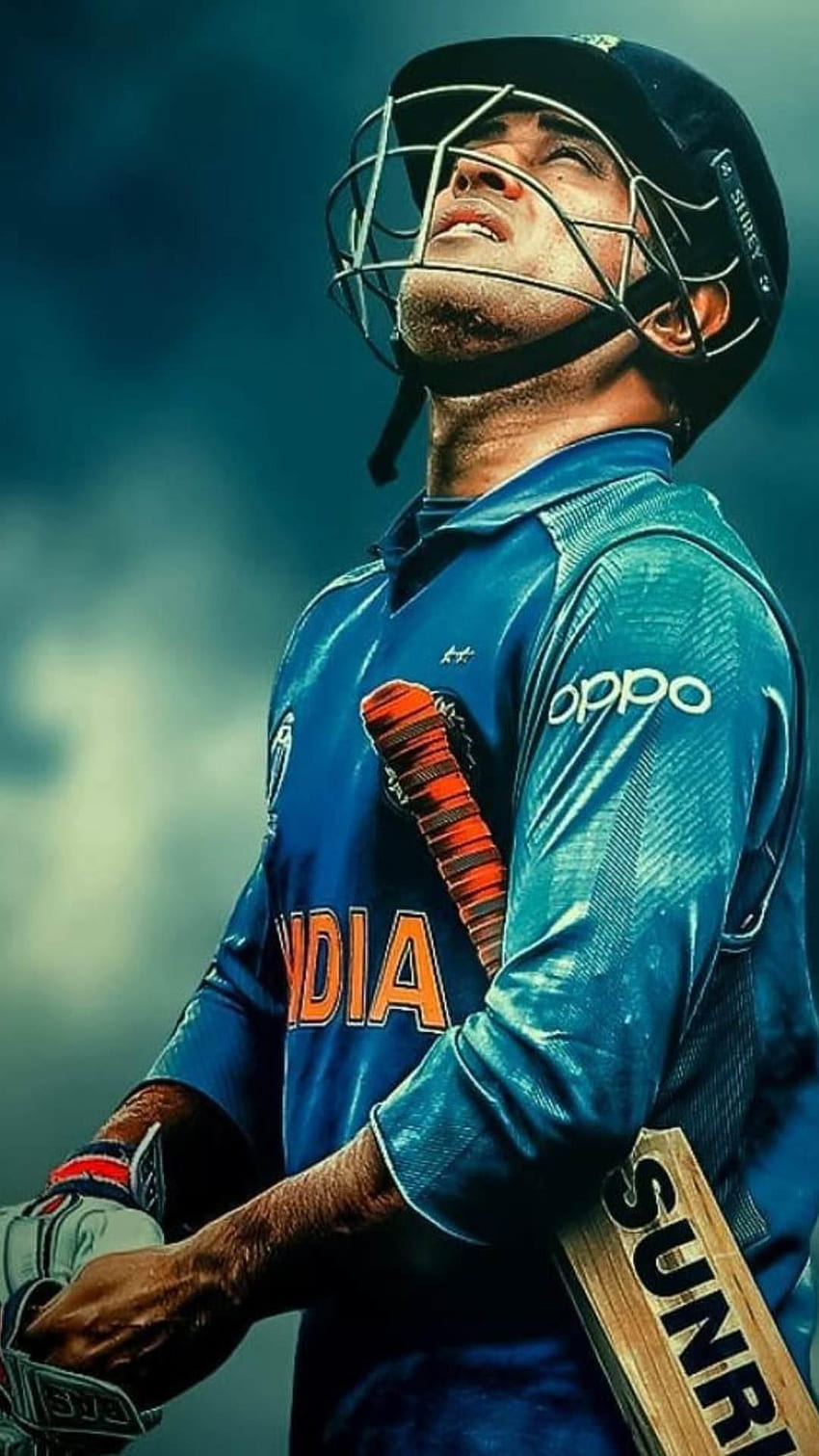 MS Dhoni за Android - Изтеглете APK, Индия крикет HD тапет за телефон