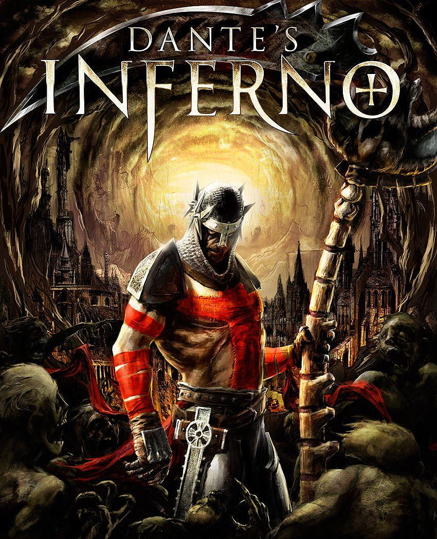 Dante's Inferno หนังเรื่อง Inferno วอลล์เปเปอร์โทรศัพท์ HD