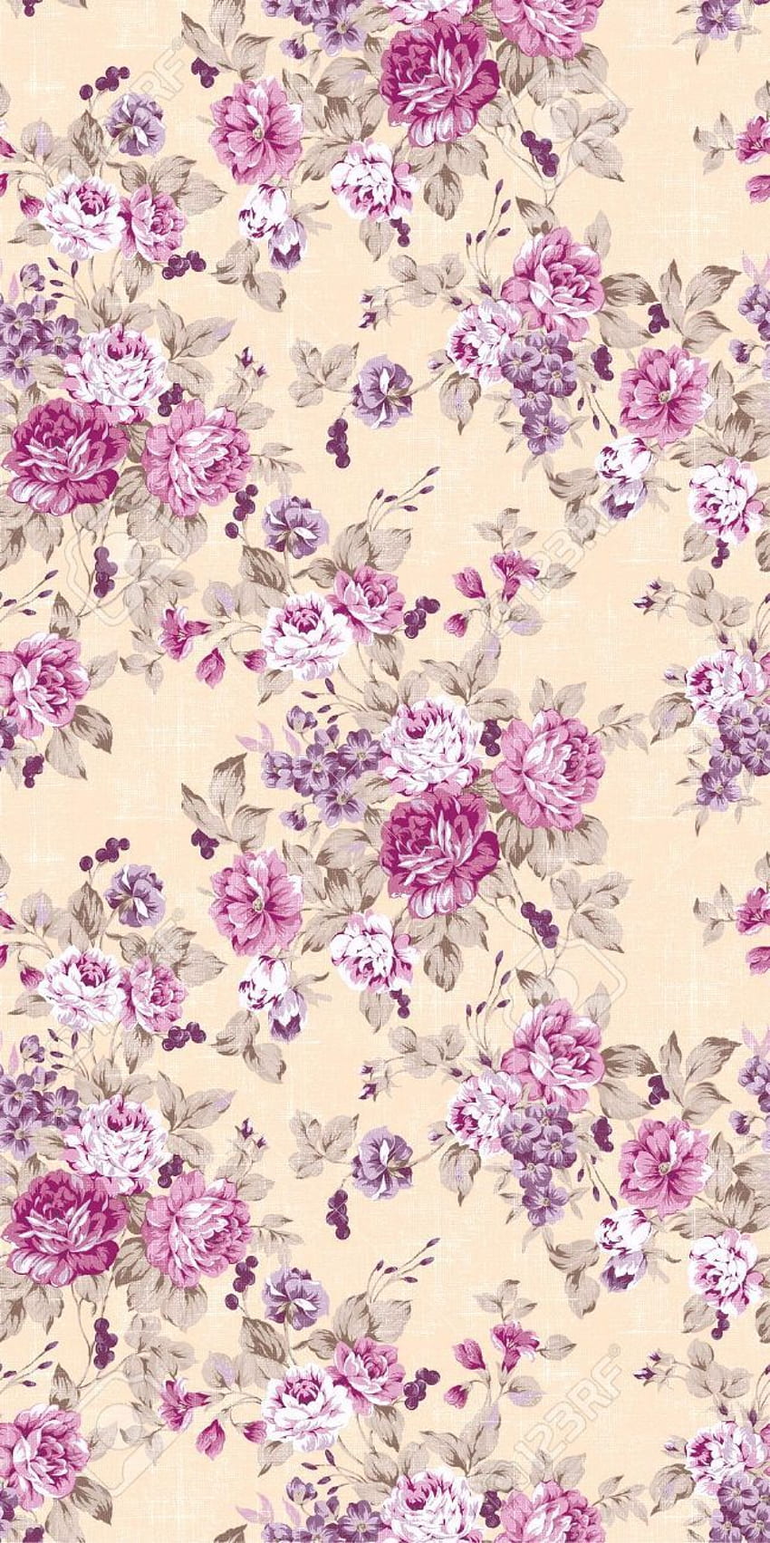 iPhone . Lilac, Purple, Pattern, Violet, Pink, Floral design HD phone wallpaper