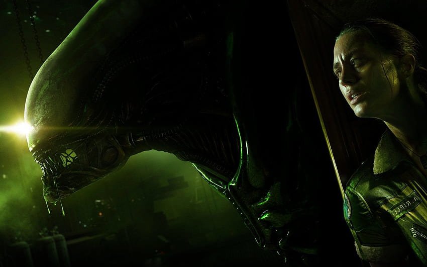 Alien-Isolation, PSP HD-Hintergrundbild