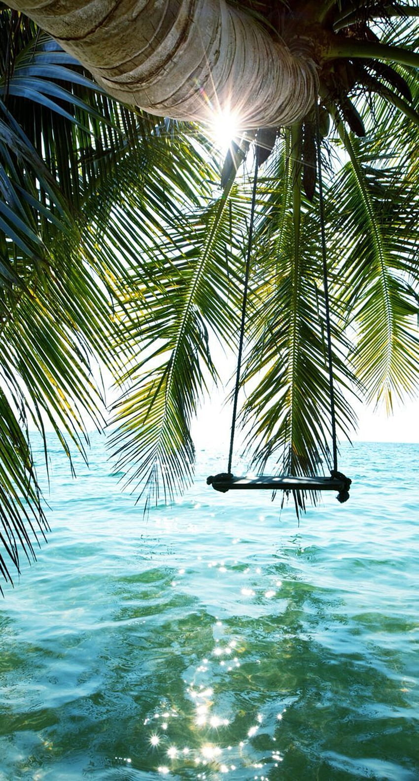 Oceano - Cutie♡ - Disegni. paysage magnifique, paysage, Paysages magnifiques, Nassau Bahamas Sfondo del telefono HD