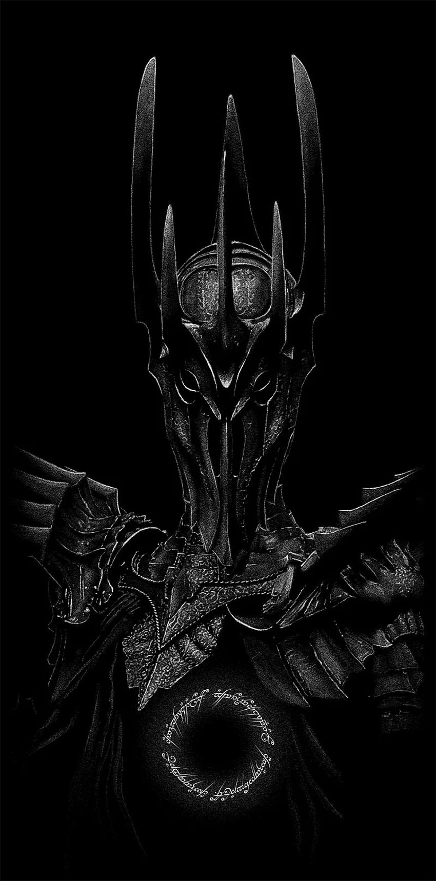 The Lord of the Rings: Sauron [] HD phone wallpaper