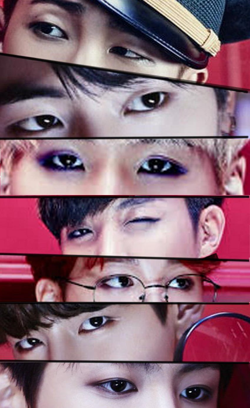 Bts Dope Eyes Contact By Sugasweet Snaps HD phone wallpaper
