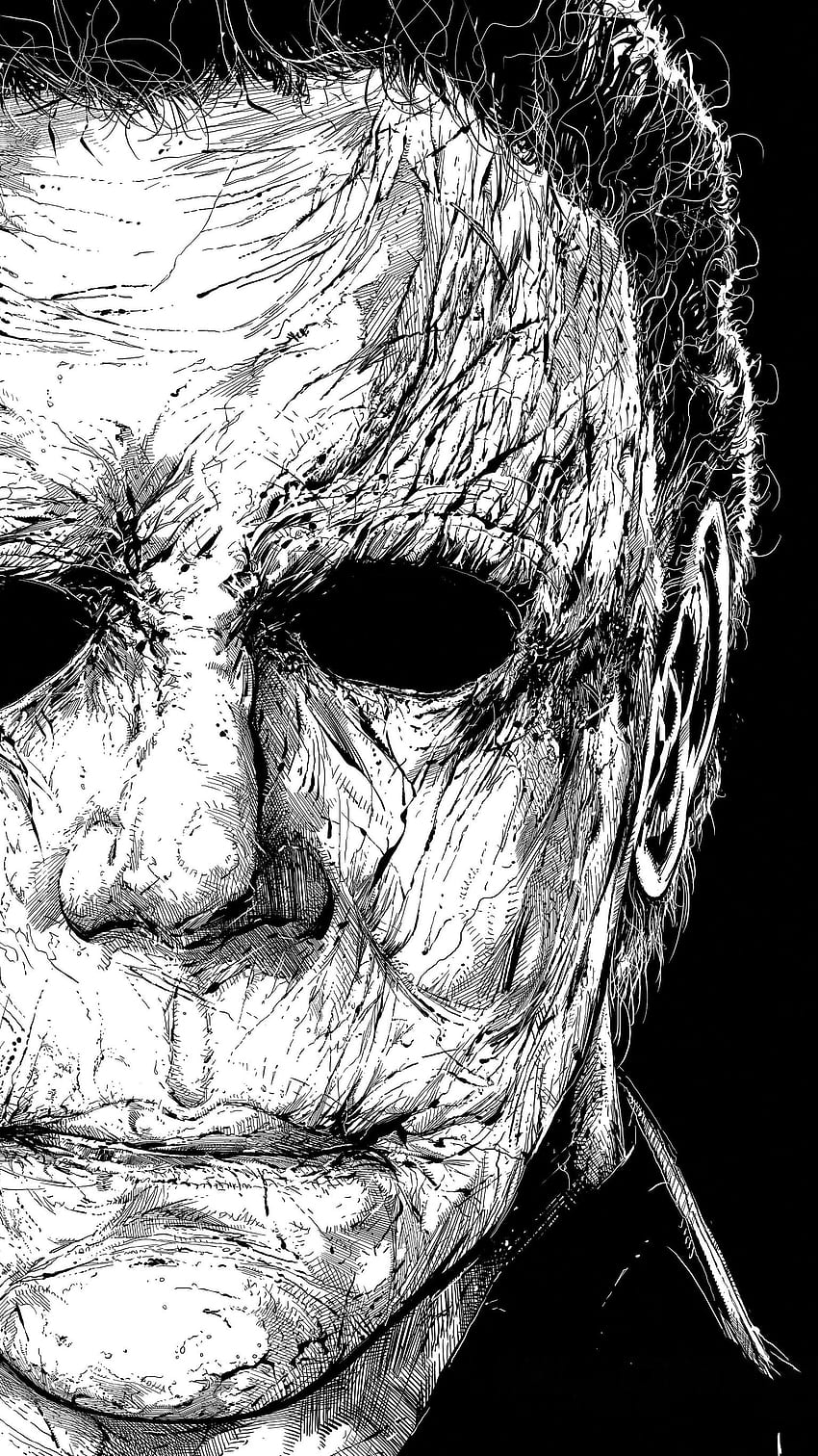 Michael Myers, Halloween Michael Myers HD phone wallpaper
