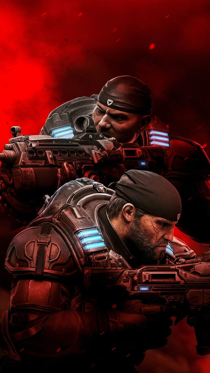 Poster Game Gears 5 2020 Ultra Mobile di tahun 2021. Gears of war, Gears of war 3, Gears wallpaper ponsel HD