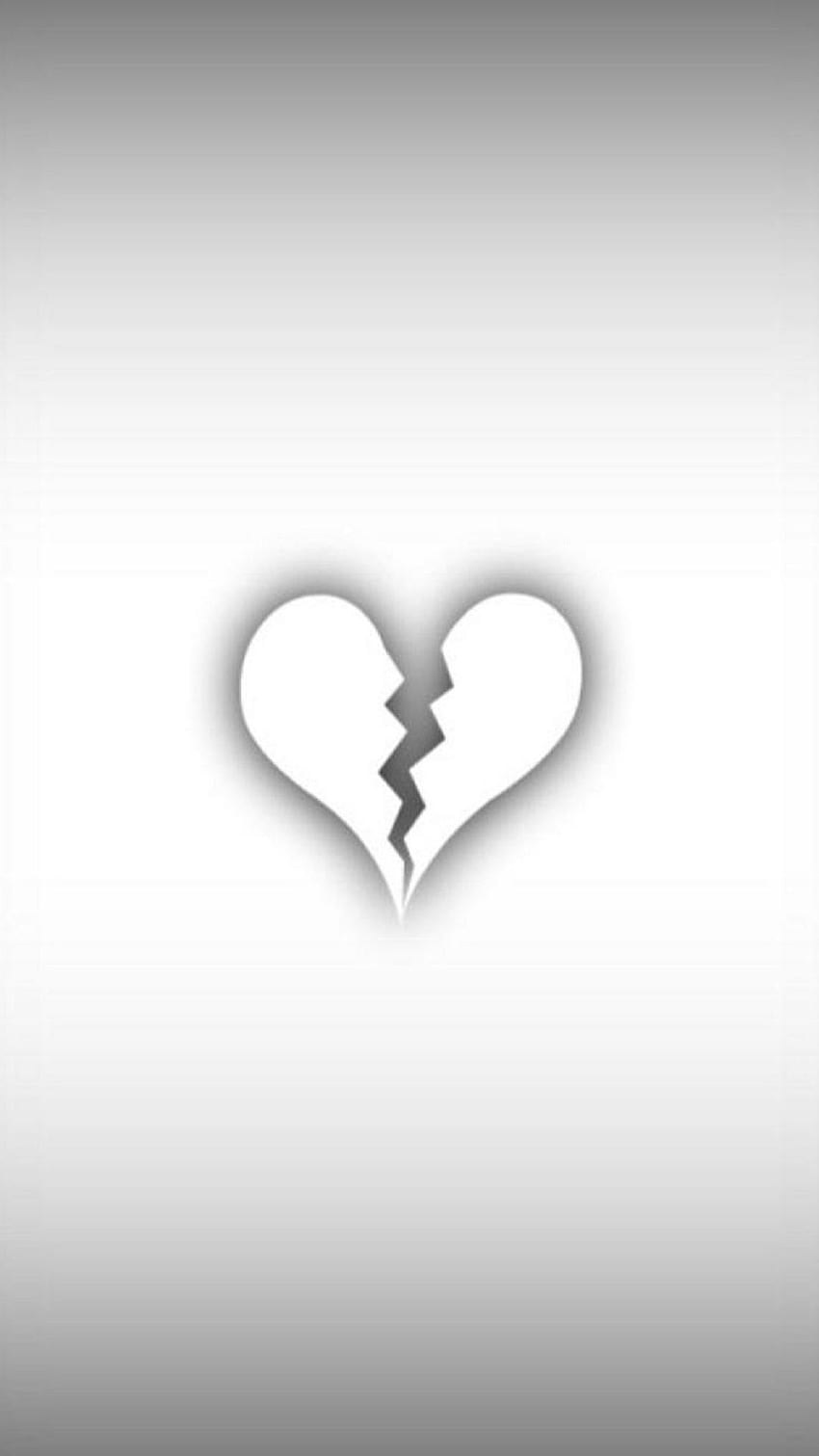 ܓ65 Broken heart - Android, iPhone, Background / (, ) (png / jpg) (2021) HD  phone wallpaper | Pxfuel