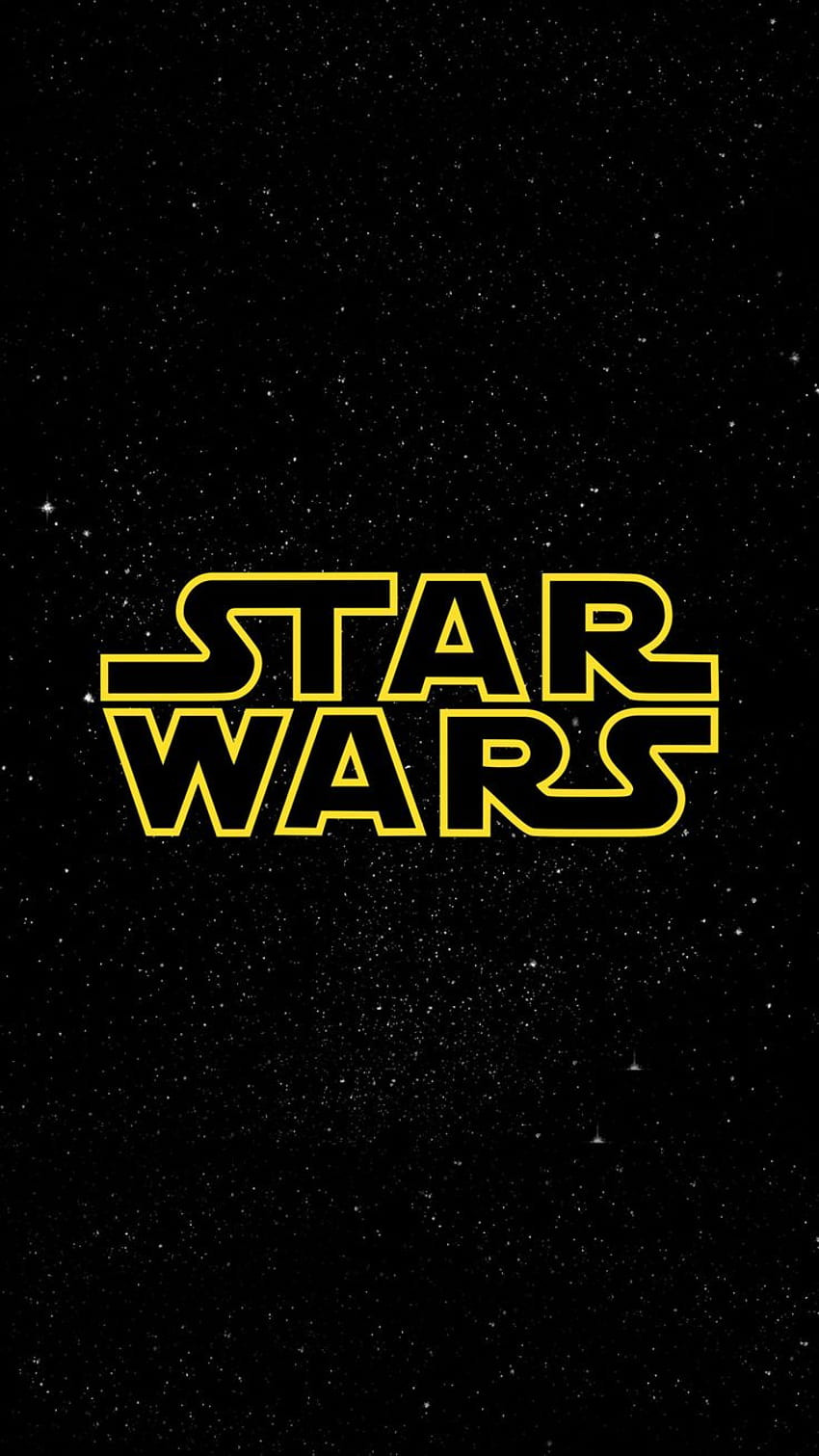 Star Wars Logo Ultra Mobile in 2021. Star wars hintergrund, Star wars cartoon, Star wars , Star Wars U HD-Handy-Hintergrundbild