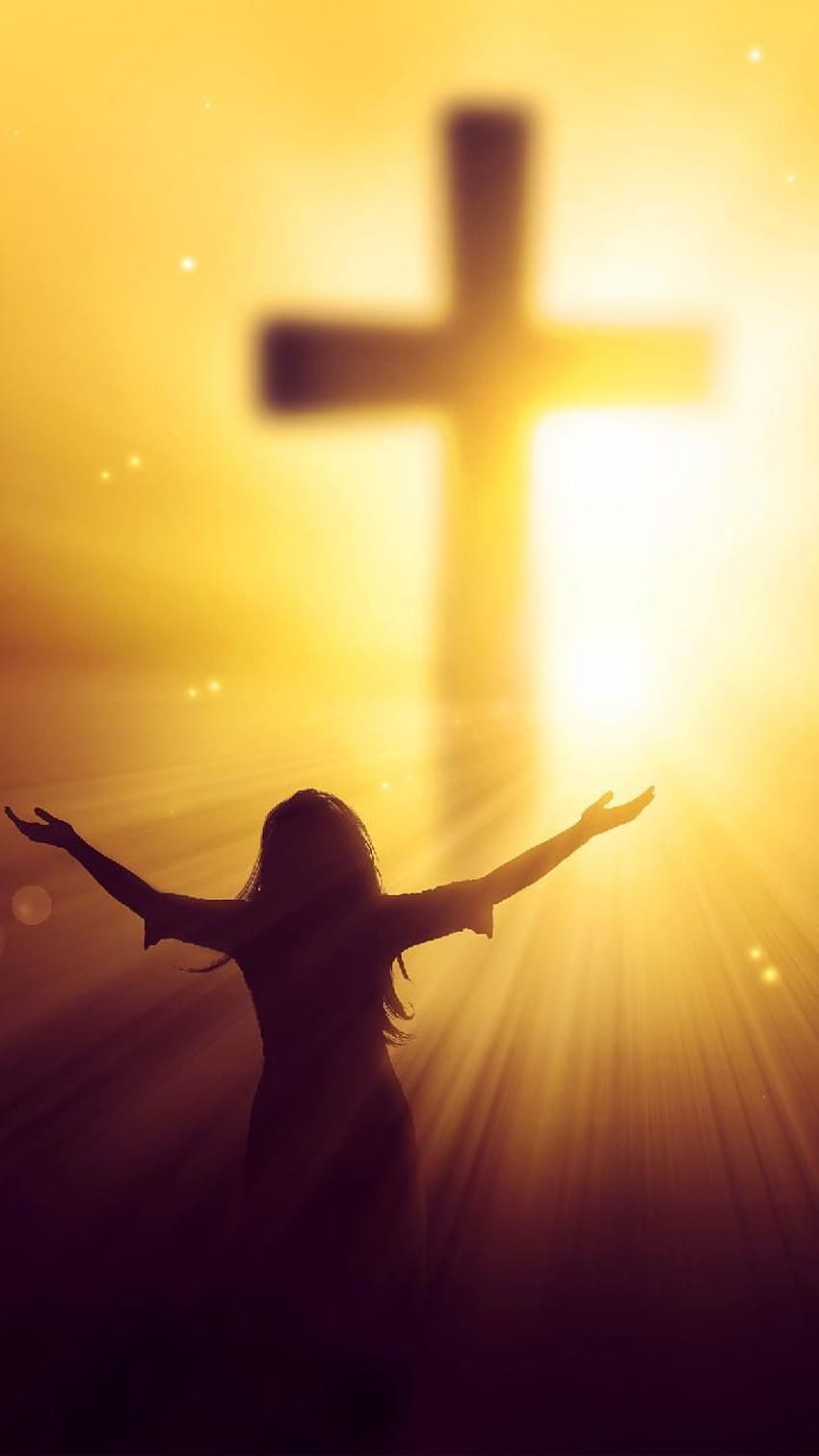 Jesucristo, Beten HD-Handy-Hintergrundbild