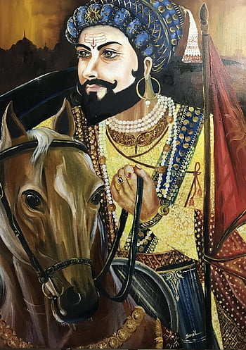 Shivaji paid personal attention to building, training and disciplining ...