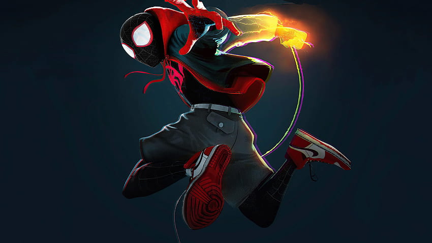 Spider Man Miles Morales 2020 Laptop , Games , , And Background HD wallpaper