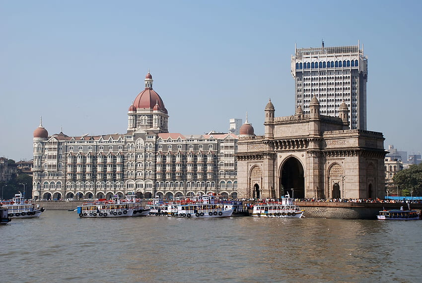 Bombay, Mumbai HD-Hintergrundbild