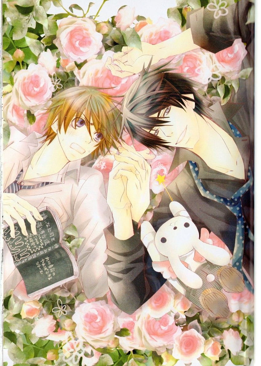 Sekai Ichi Hatsukoi (World's First Love) - Nakamura Shungiku - Mobile ...