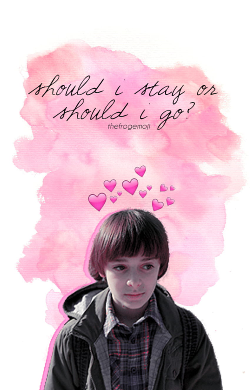 About stranger things in TV series, Will Byers HD phone wallpaper | Pxfuel
