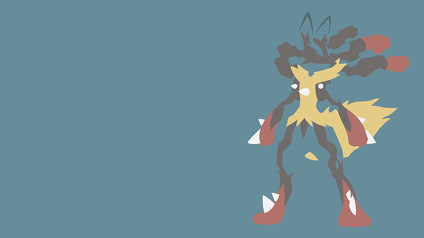 riolu and lucario wallpaper