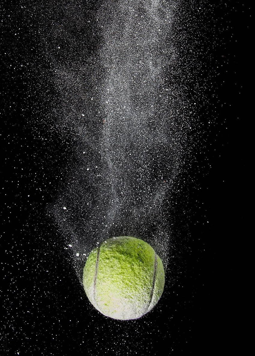 Tennis Ball HD phone wallpaper