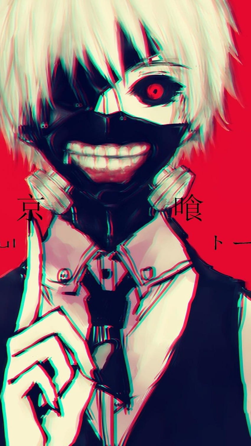 Ken Kaneki, tokyo, alone, tokyo ghoul, ghoul, manga, anime, HD phone  wallpaper