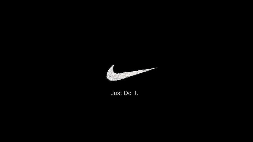 Nike สีชมพู Just Do It Pink วอลล์เปเปอร์ HD
