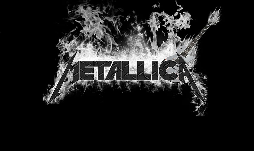 Metallica-Smoke-Logo-.jpg Tapeta HD