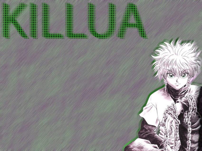 Hunter X Hunter Android HD Wallpapers - Wallpaper Cave