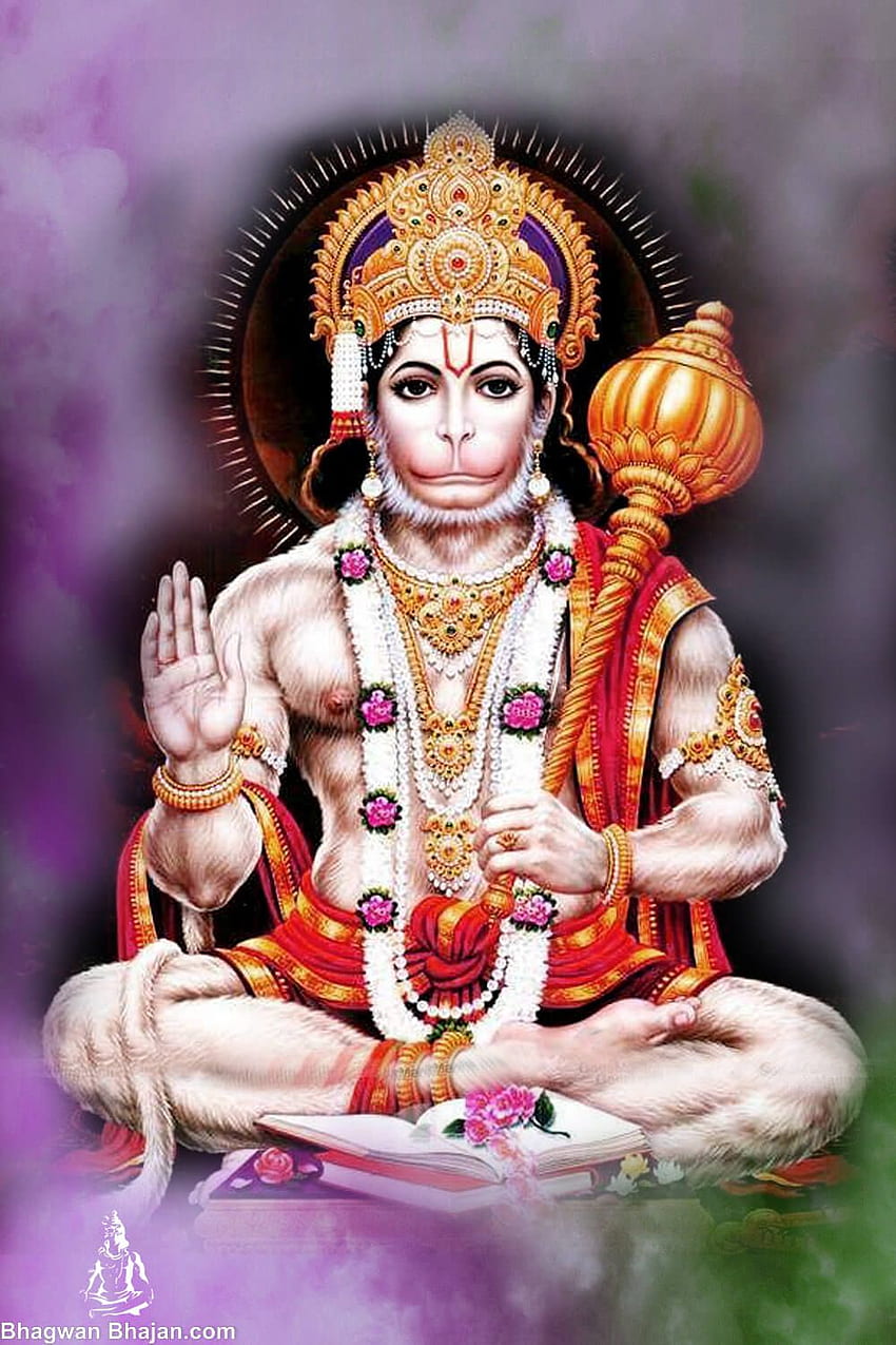 Of Shree Hanuman. Bajrangbali, Hanumanji HD phone wallpaper | Pxfuel