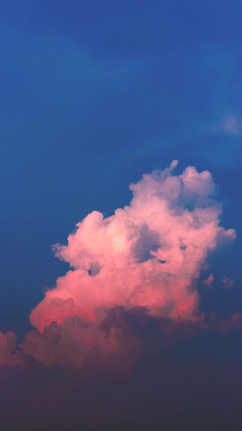 Fluffy Cloudy Iphone Xr Hd Phone Wallpaper Pxfuel