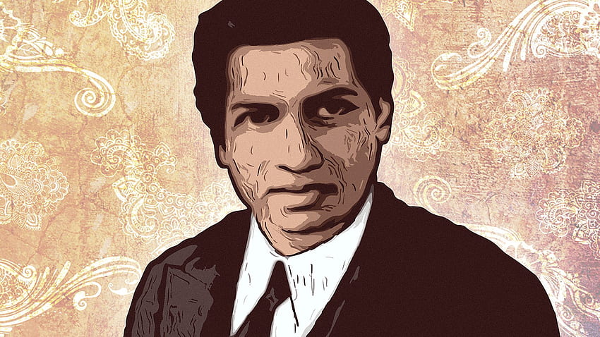 Ramanujan: L'homme qui a remodelé les mathématiques du 20e siècle. Par Sam Azgor. Moyen Fond d'écran HD