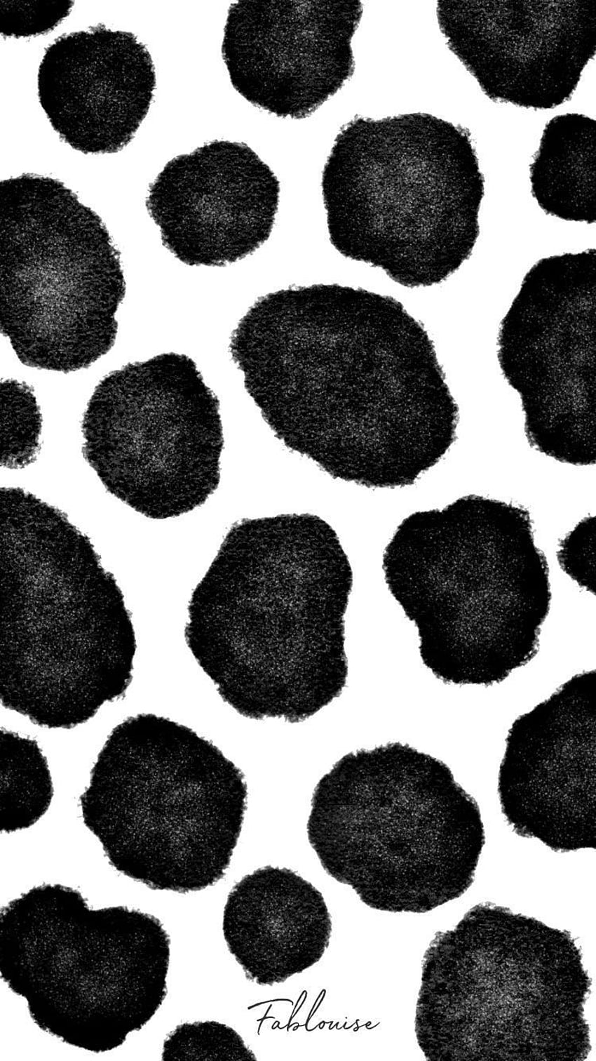 Fablouise nl patterns Black 038 White Leopard Fabl in 2020. 애니멀 프린트, 아이폰 배경화면, 컴퓨터 패턴 HD 전화 배경 화면