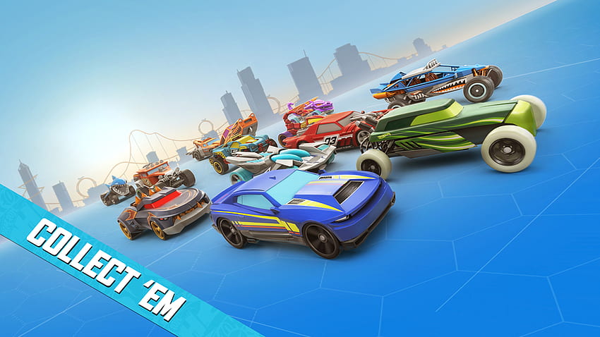 Hot Wheels: Race Off : Appstore for Android HD wallpaper